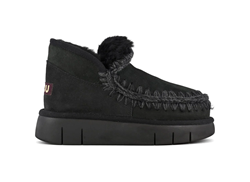 MOU ESKIMO BOUNCE SNEAKER BLACK